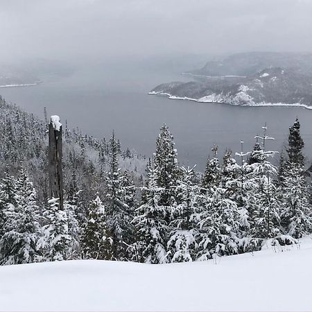 Вілла Le Refuge De Mon Pere Sacre-Coeur Екстер'єр фото