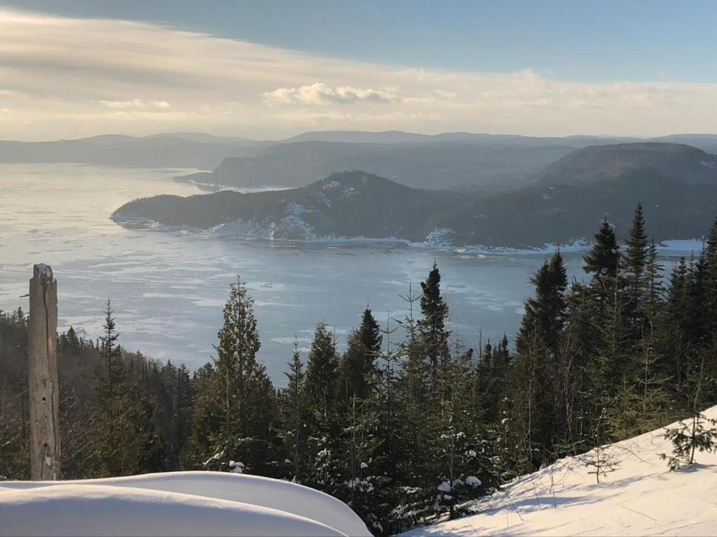 Вілла Le Refuge De Mon Pere Sacre-Coeur Екстер'єр фото