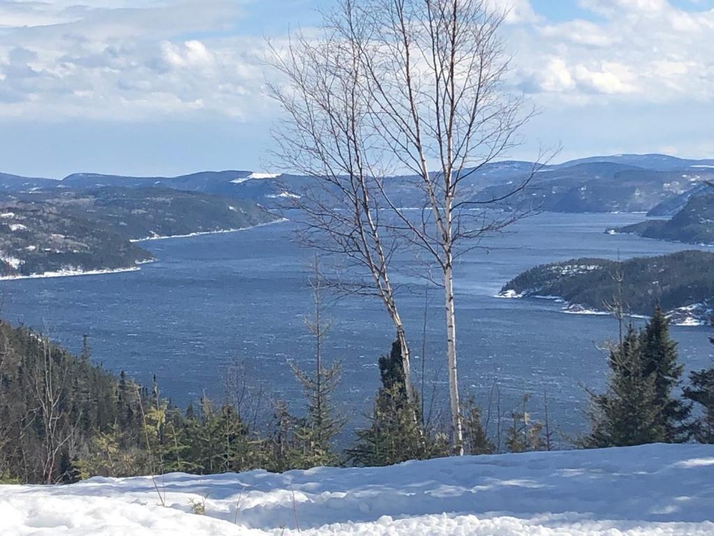 Вілла Le Refuge De Mon Pere Sacre-Coeur Екстер'єр фото
