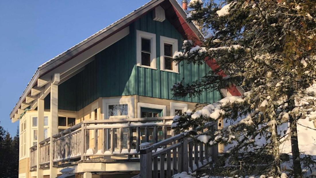 Вілла Le Refuge De Mon Pere Sacre-Coeur Екстер'єр фото
