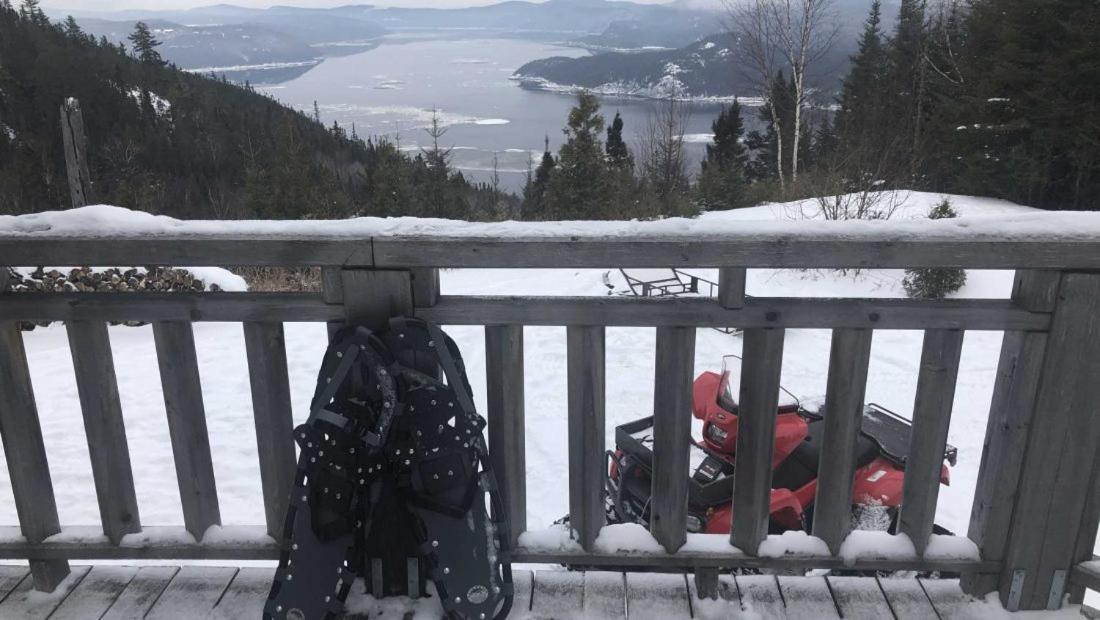 Вілла Le Refuge De Mon Pere Sacre-Coeur Екстер'єр фото