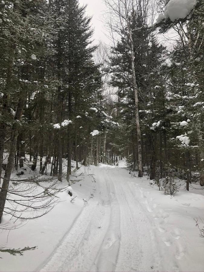 Вілла Le Refuge De Mon Pere Sacre-Coeur Екстер'єр фото
